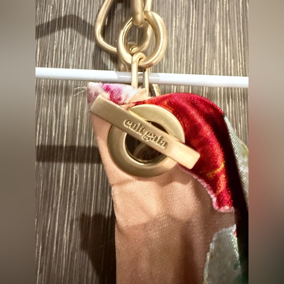 Cult Gaia Nerida Mini Floral Dress - Picture 7 of 16